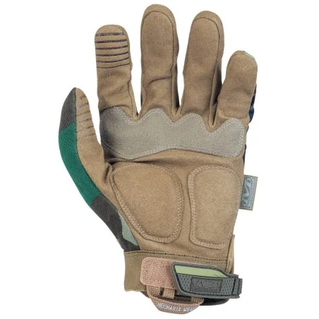 Γάντια Mechanix M-PACT Gloves Woodland Camo