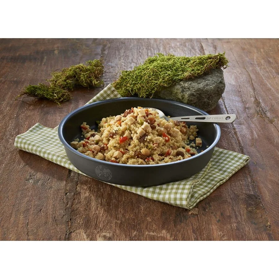 Γεύμα Μακράς Διάρκειας Trek n Eat Couscous με Κοτόπουλο