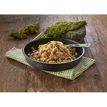 Γεύμα Μακράς Διάρκειας Trek n Eat Couscous με Κοτόπουλο