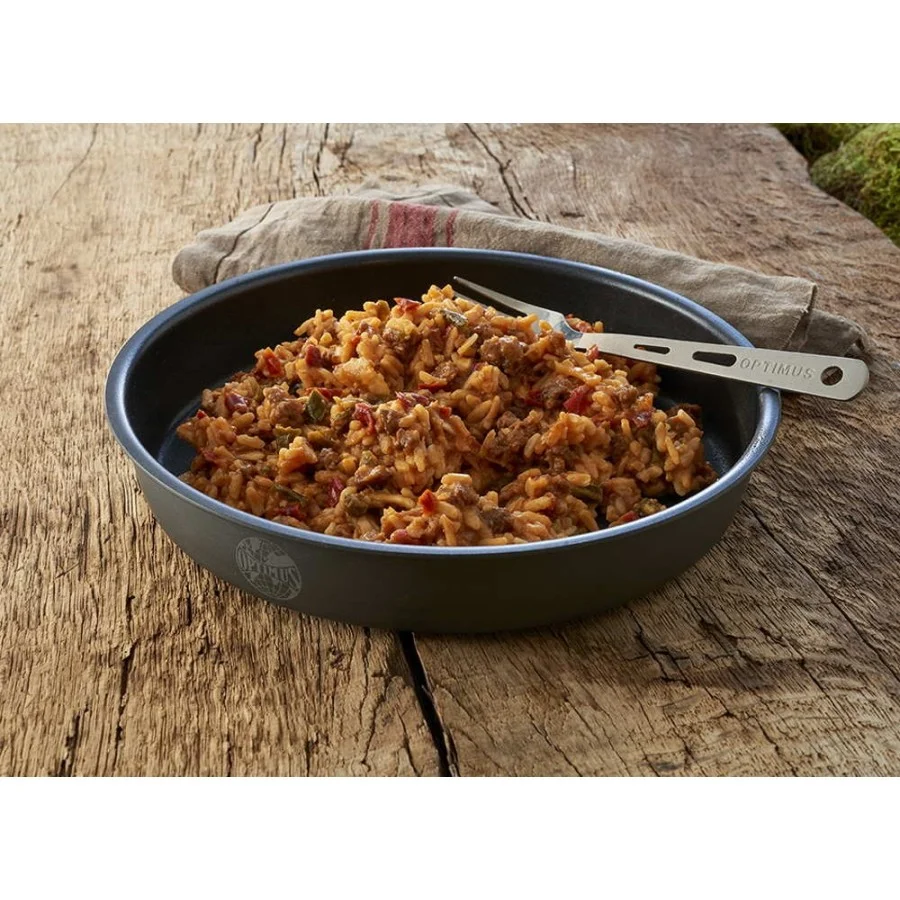 Γεύμα Μακράς Διάρκειας Trek n Eat Βαλκανικό Ριζότο