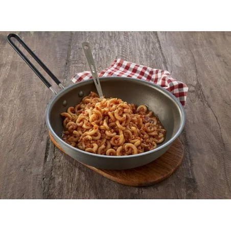 Γεύμα Μακράς Διάρκειας Vegeterian Trek n Eat Zυμαρικά με Σόγια Bolognese