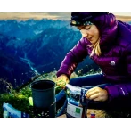Γεύμα Μακράς Διάρκειας Trek n Eat Couscous με Κοτόπουλο