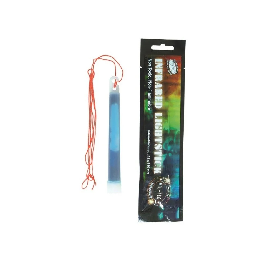 Ράβδος Χημικού Φωτός Υπερύθρων Mil-Tec  6 Ωρών Infrared Light Stick 1 X 15 cm