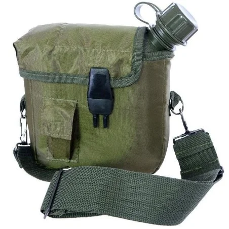 Παγούρι Νερού Mil-Tec U.S Army 2L με Τσάντα Μεταφοράς