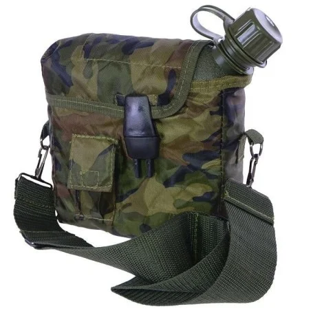 Παγούρι Νερού Mil-Tec U.S Army 2L με Τσάντα Μεταφοράς