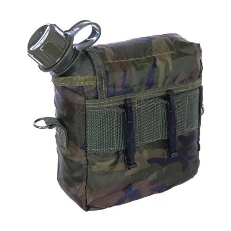 Παγούρι Νερού Mil-Tec U.S Army 2L με Τσάντα Μεταφοράς