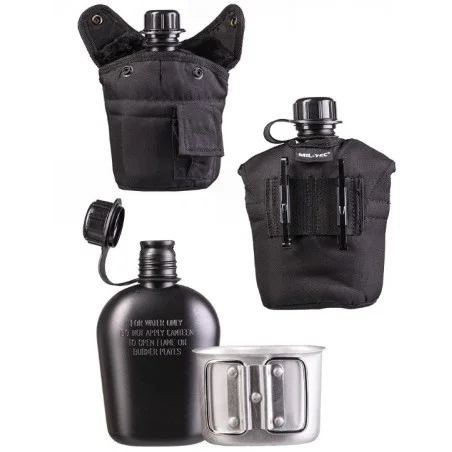 Παγούρι Mil-Tec U.S Army Field Bottle 900ml