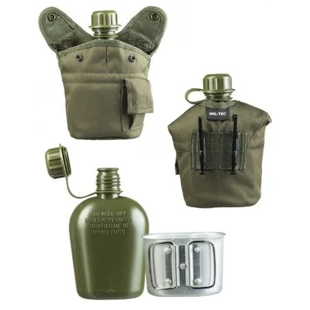 Παγούρι Mil-Tec U.S Army Field Bottle 900ml
