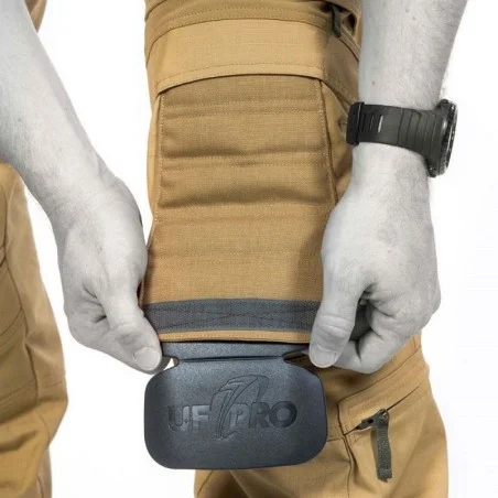 Επιγονατίδες UF PRO Solid Knee Pads