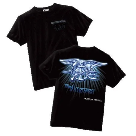 US Navy SEALs 'The Answer' T-Shirt