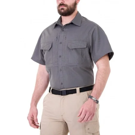Πουκάμισο Κοντομάνικο Pentagon Plato Short Shirt