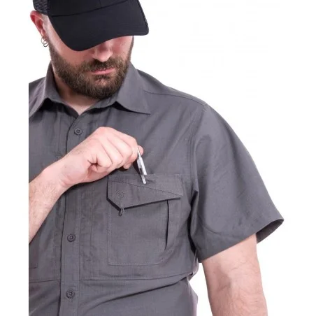 Πουκάμισο Κοντομάνικο Pentagon Plato Short Shirt