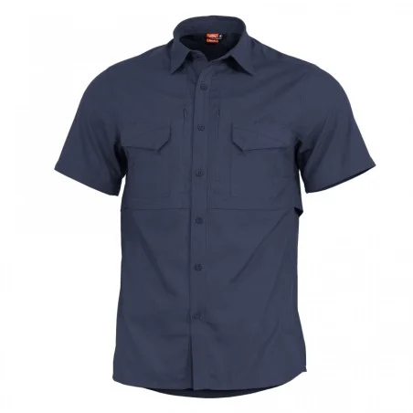 Πουκάμισο Κοντομάνικο Pentagon Plato Short Shirt