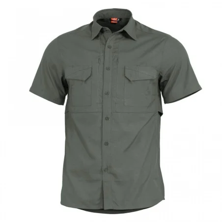 Πουκάμισο Κοντομάνικο Pentagon Plato Short Shirt