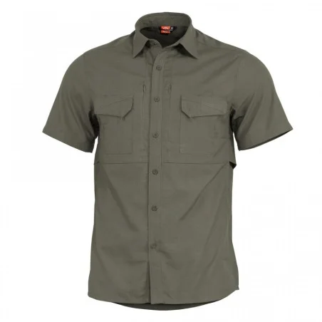 Πουκάμισο Κοντομάνικο Pentagon Plato Short Shirt