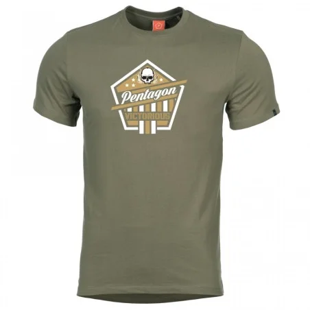 Μπλουζάκι T-Shirt Pentagon Ageron "VICTORIOUS"