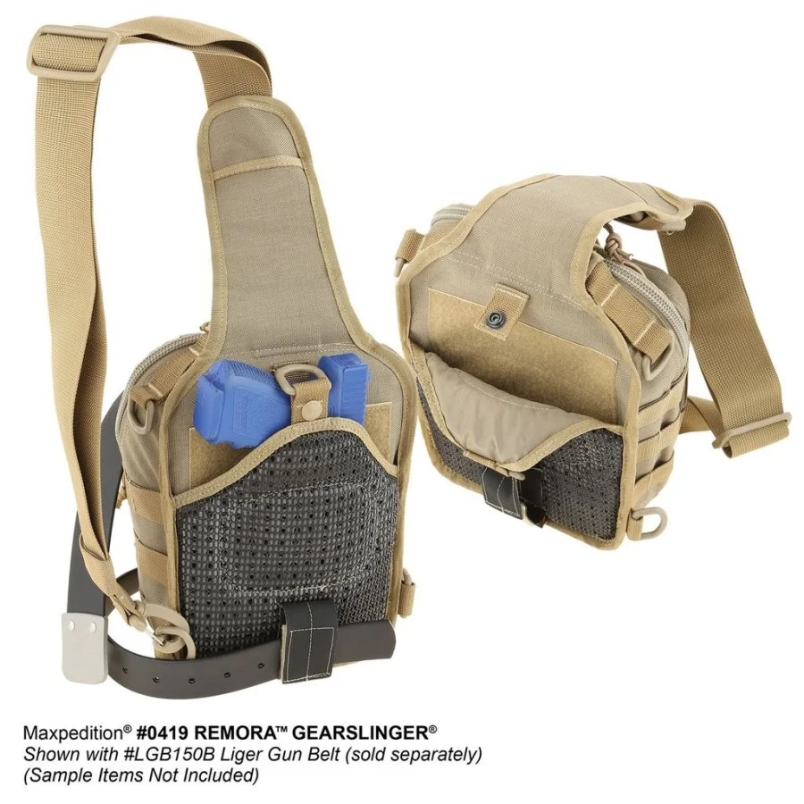 Τσαντάκι Ώμου Maxpedition Remora Gearslinger