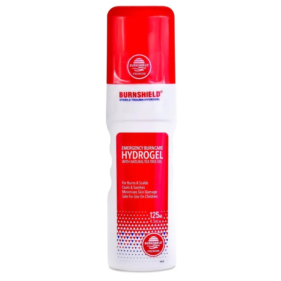 Σπρέι Υδρογέλης Burnshield για Εγκαύματα 125 ml