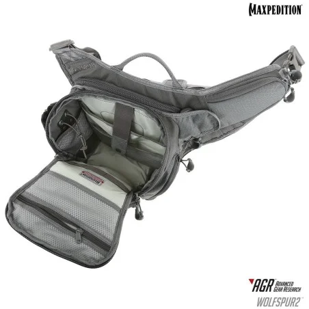 Τσάντα Ώμου Maxpedition Wolfspur 2.0 Crossbody Shoulder Bag