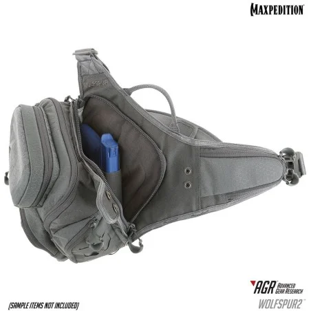 Τσάντα Ώμου Maxpedition Wolfspur 2.0 Crossbody Shoulder Bag