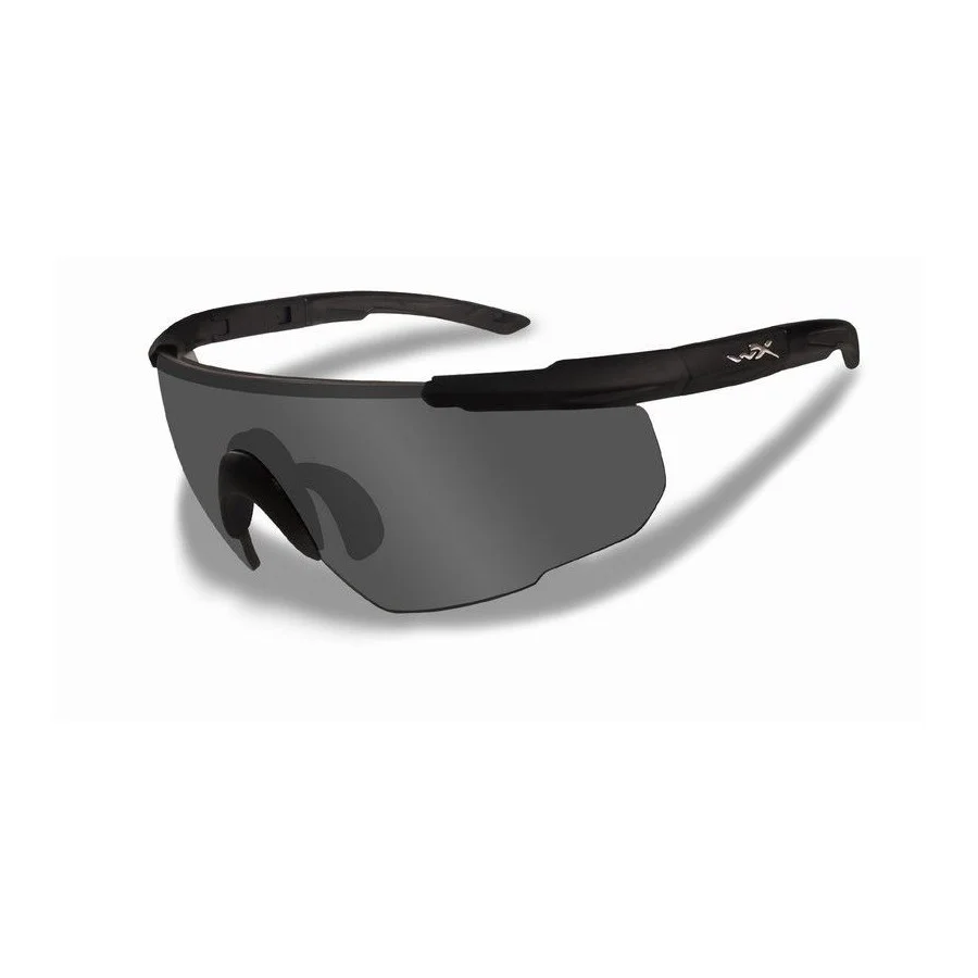 Αντιβαλλιστικά Γυαλιά Wiley X Saber AD Smoke/Yellow Matte Black Frame