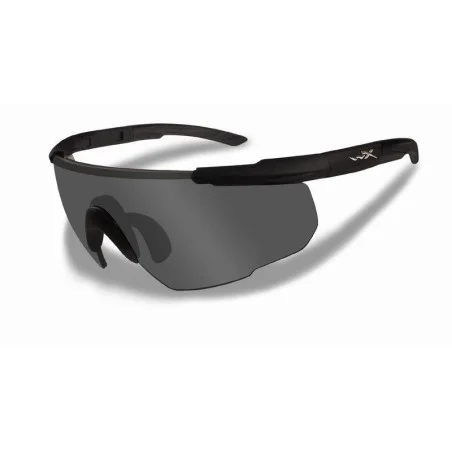 Αντιβαλλιστικά Γυαλιά Wiley X Saber AD Smoke/Yellow Matte Black Frame