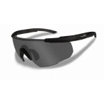 Αντιβαλλιστικά Γυαλιά Wiley X Saber AD Smoke/Yellow Matte Black Frame