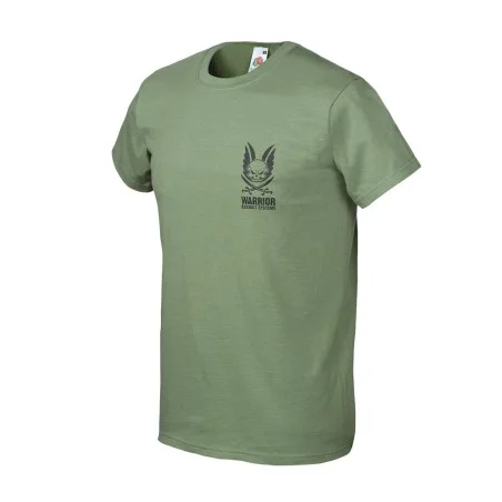 T-Shirt "Warrior Assault Systems Logo"