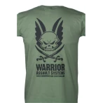 T-Shirt "Warrior Assault Systems Logo"