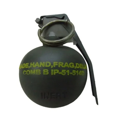 Χειροβομβίδα M67 Nato Frag Grenade Replica