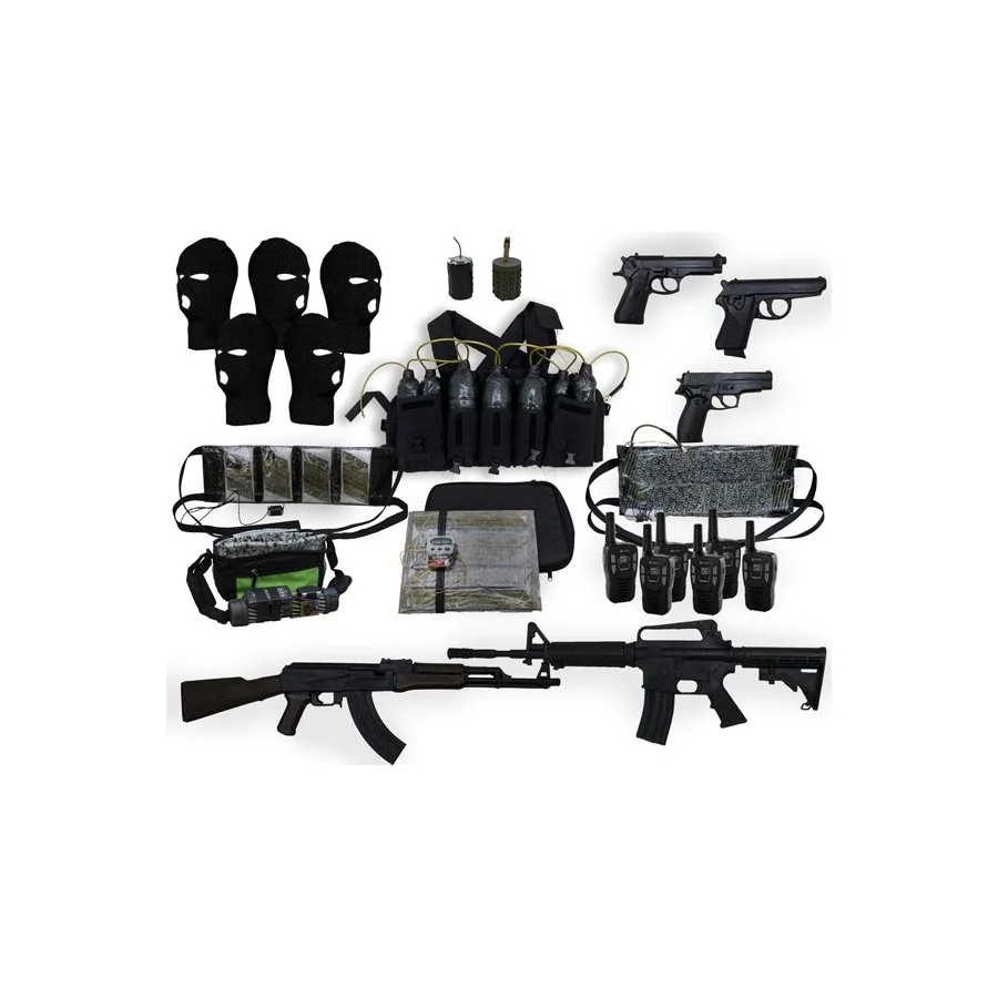 Εκπαιδευτικό Κιτ Multiple Shooter Response Training Kit - Replica
