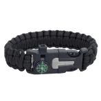 Βραχιόλι Επιβίωσης Albainox Survival Paracord Bracelet
