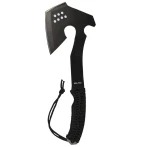 Τσεκούρι Mil-Tec "Black Paracord Axe with Pouch"