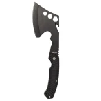 Τσεκούρι Mil-Tec "Black Axe with Tools and Pouch"