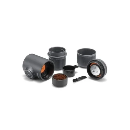 Φορητή Μηχανή Εσπρέσο Mil-Tec "Grey Nanopresso"