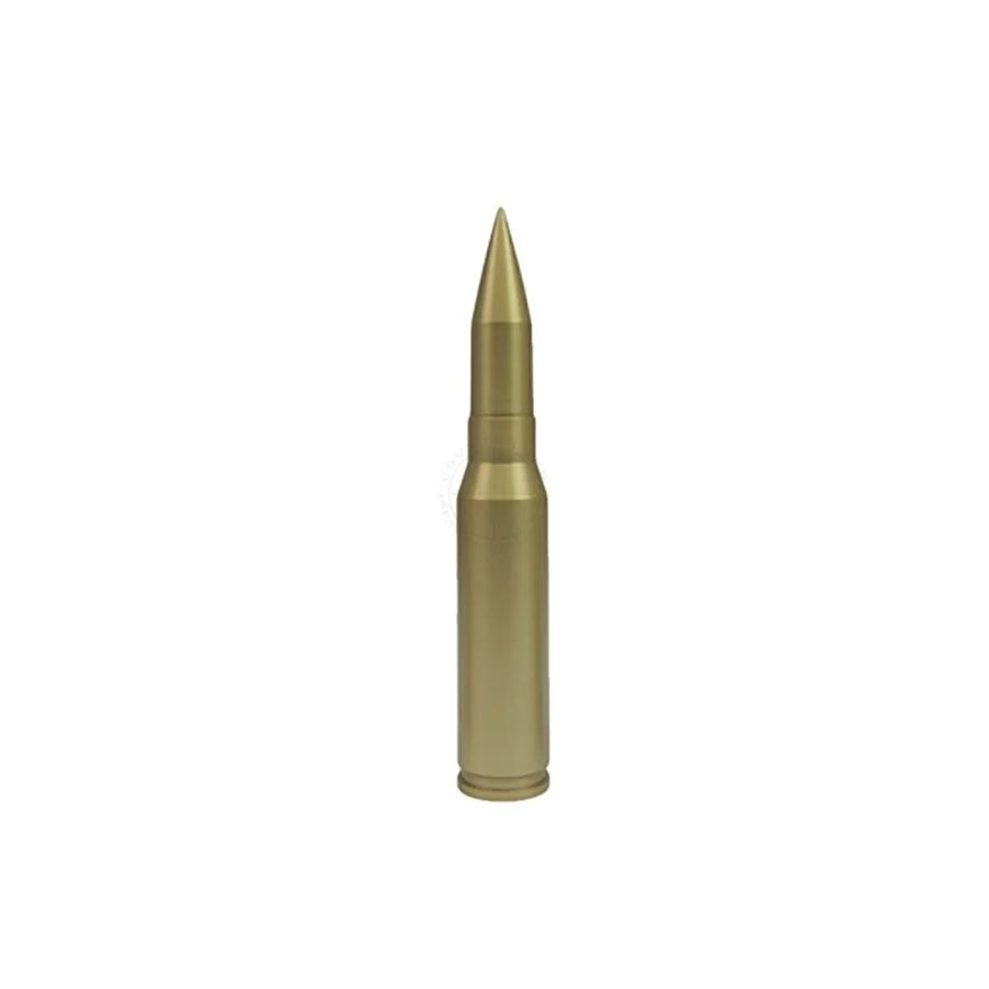 Φυσίγγιο διαμετρήματος  25mm (Μεταλλικό)-Solid Dummy Replica