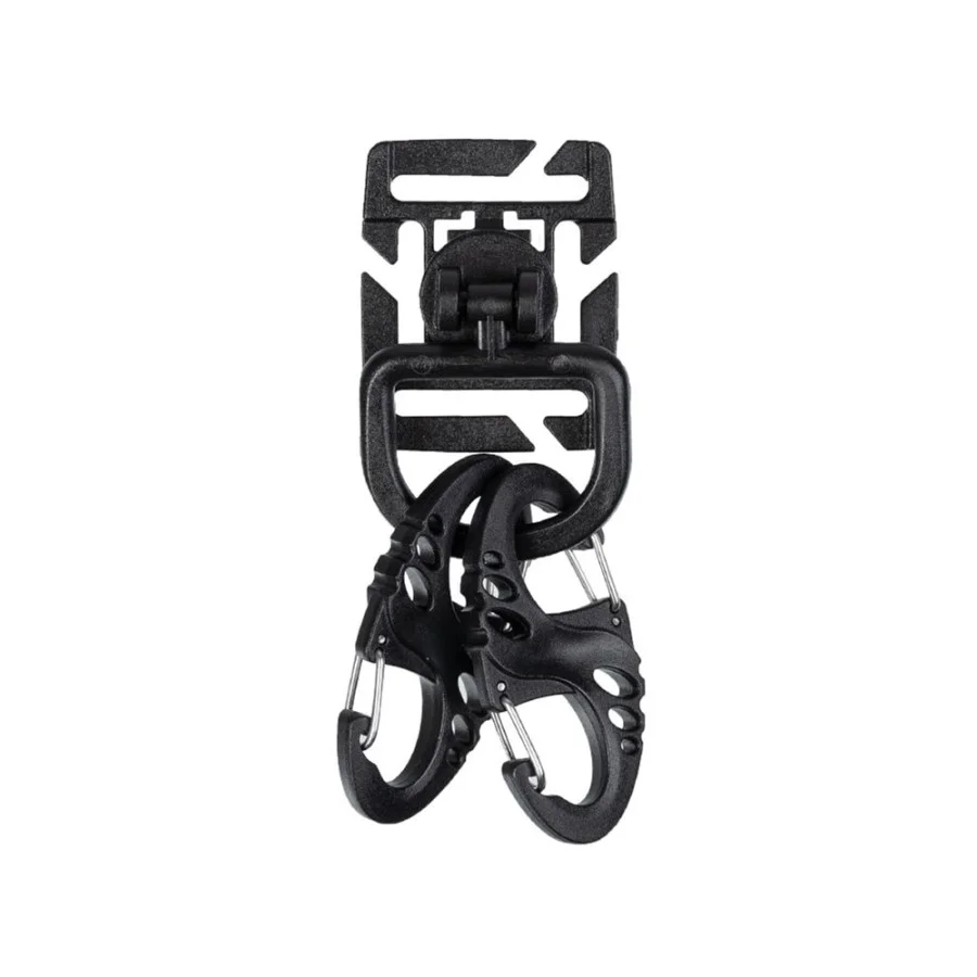 Tactical σετ Mil-Tec "Black Ultimate Tactical Set"