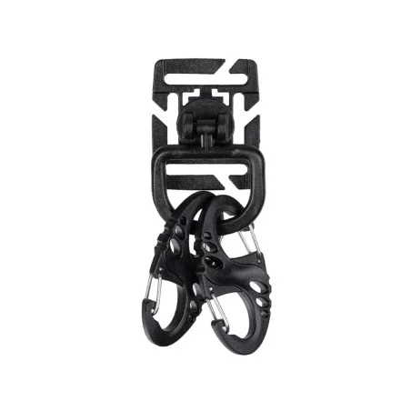 Tactical σετ Mil-Tec "Black Ultimate Tactical Set"