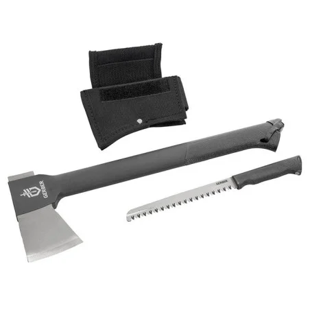 Τσεκούρι με Πριόνι Gerber "Gator Combo Axe II"