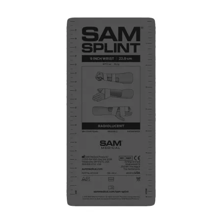 Στρατιωτικός Εύπλαστος Νάρθηκας SAM SPLINT 9"