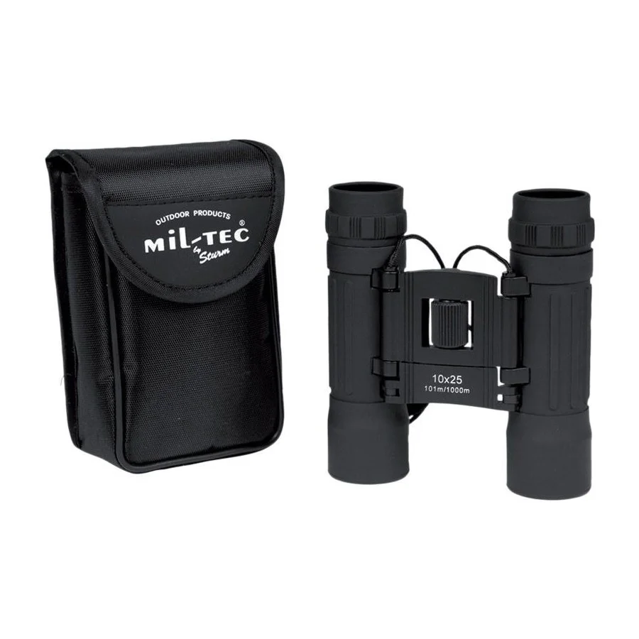 Κυάλια Folding Binocular Mil-Tec Gen II 10x25