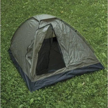 Αδιάβροχη Σκηνή Mil-Tec Igloo Super 2 Ατόμων