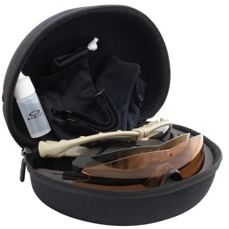 Γυαλιά Oakley SI Ballistic M-Frame 3.0 Set Clear / Grey / Persimmon