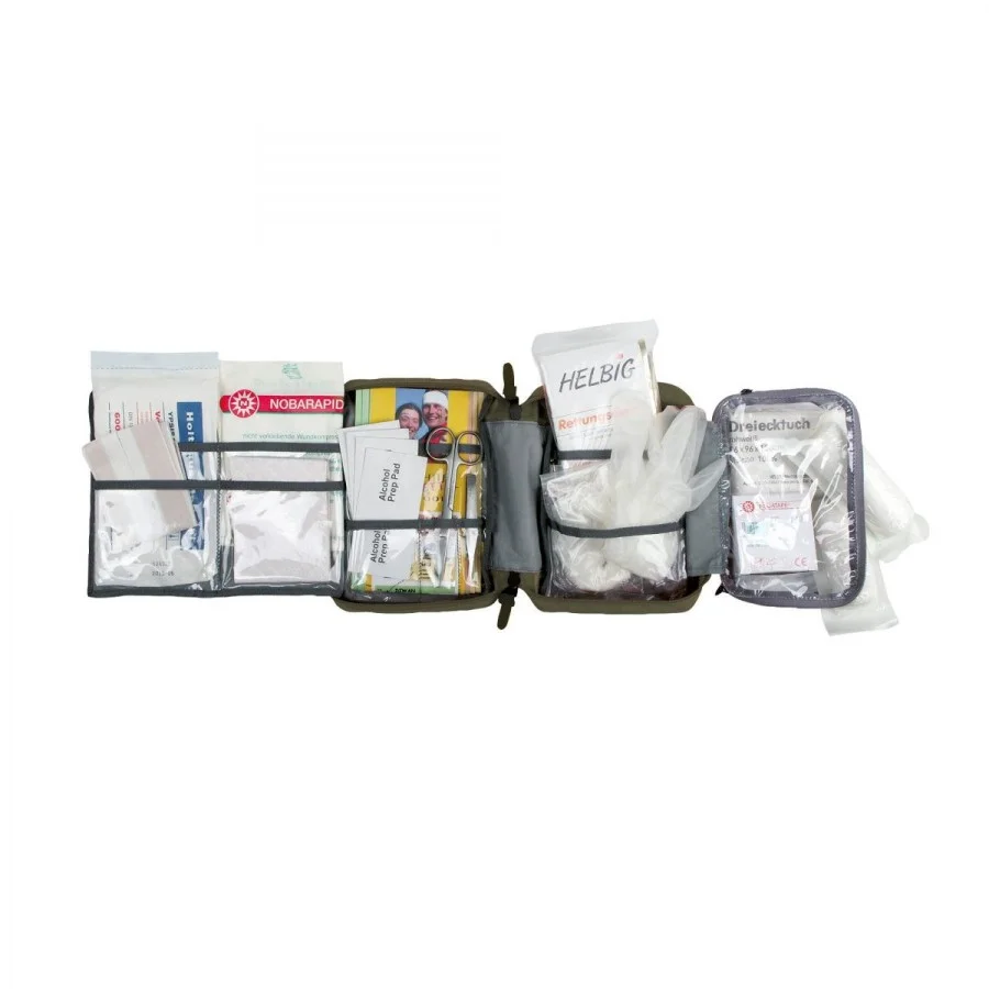Κιτ Πρώτων Βοηθειών TT First Aid Complete MKII