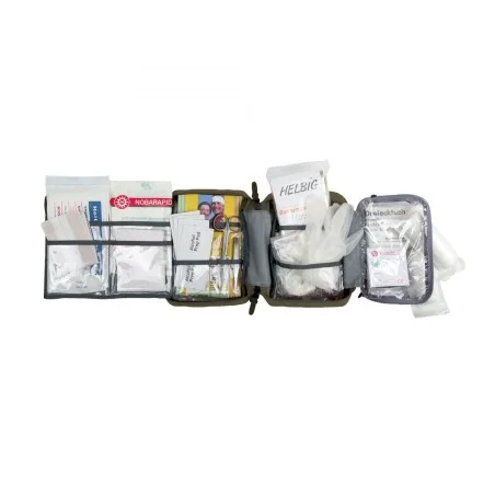 Κιτ Πρώτων Βοηθειών TT First Aid Complete MKII