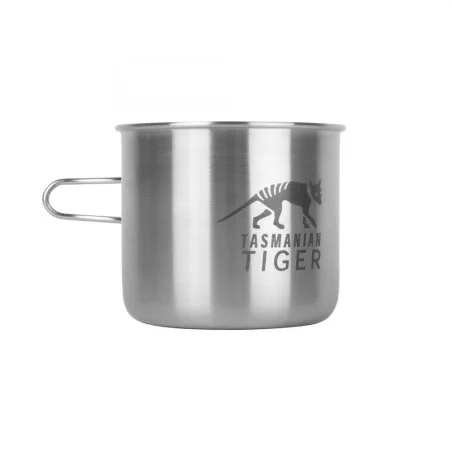 Κούπα Ατσάλινη με Πτυσσόμενη Λαβή Tasmanian Tiger Handle Mug 500
