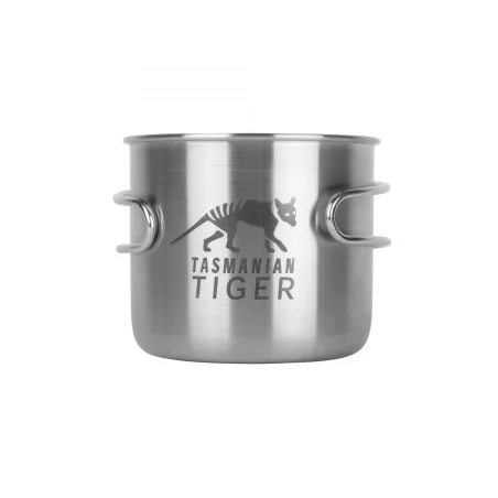 Κούπα Ατσάλινη με Πτυσσόμενη Λαβή Tasmanian Tiger Handle Mug 500