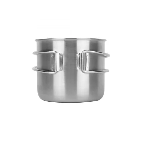 Κούπα Ατσάλινη με Πτυσσόμενη Λαβή Tasmanian Tiger Handle Mug 500