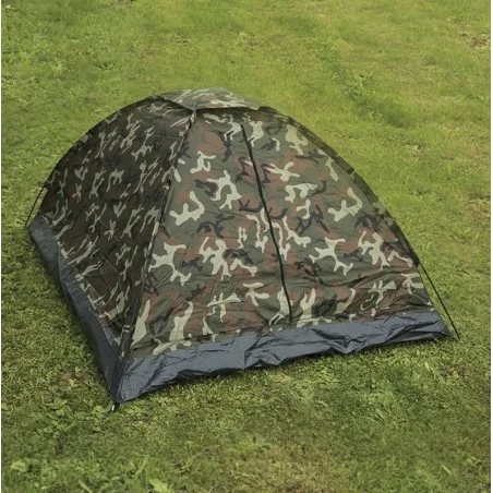 Αδιάβροχη Σκηνή Mil-Tec Igloo Standard 3 Ατόμων