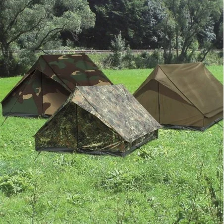 Σκηνή Mil-Tec Mini Pack Standard 2 Ατόμων